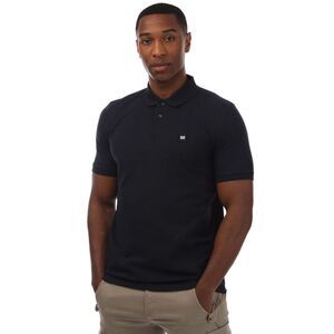 Weekend Offender Mens Barnum Polo Shirt / Navy